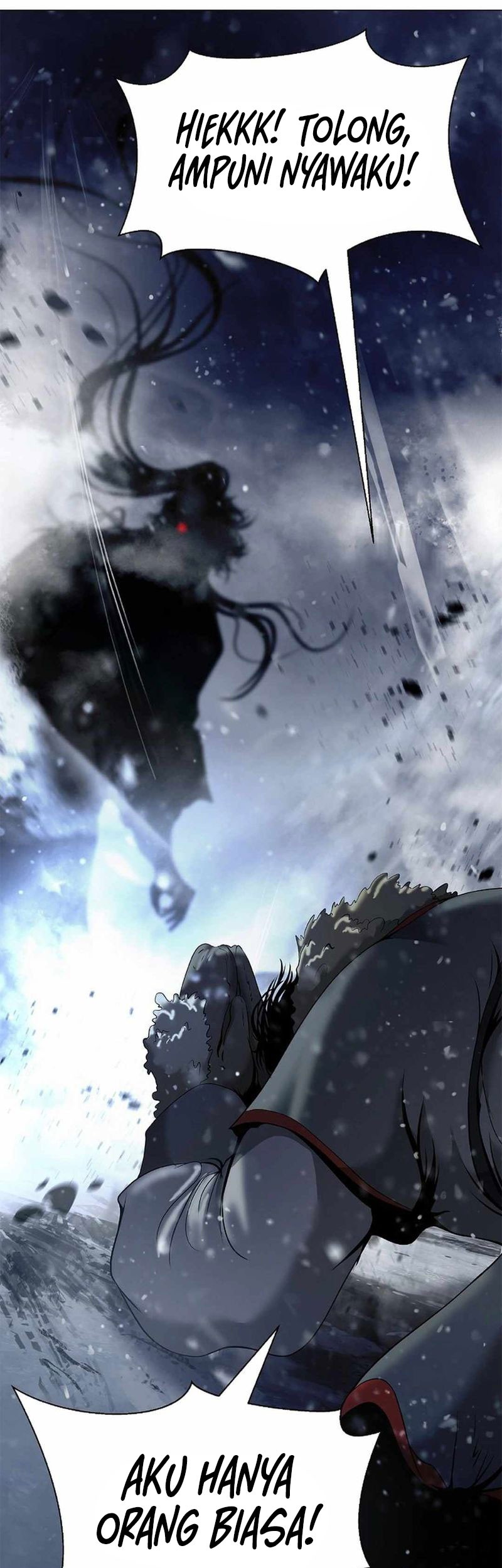 Cystic Story (Call The Spear) Chapter 175 - halaman 20