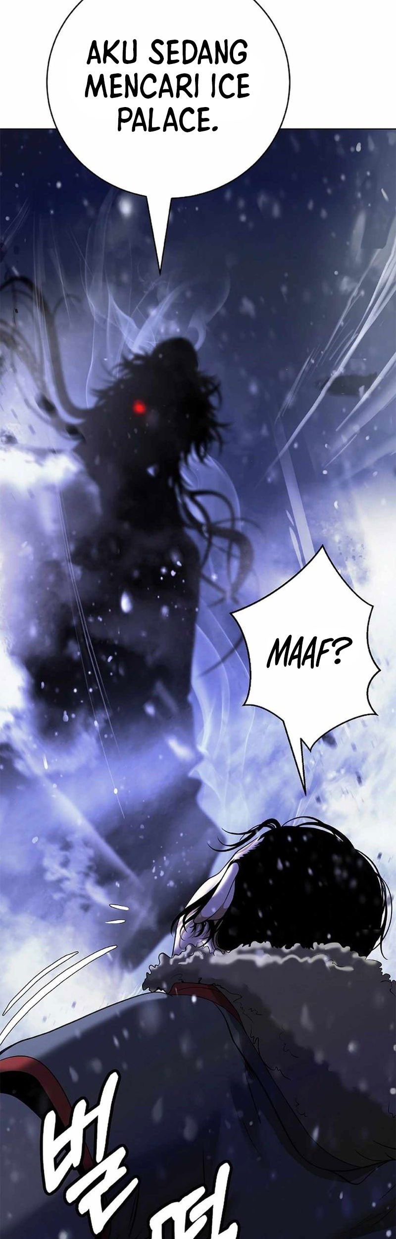 Cystic Story (Call The Spear) Chapter 175 - halaman 22