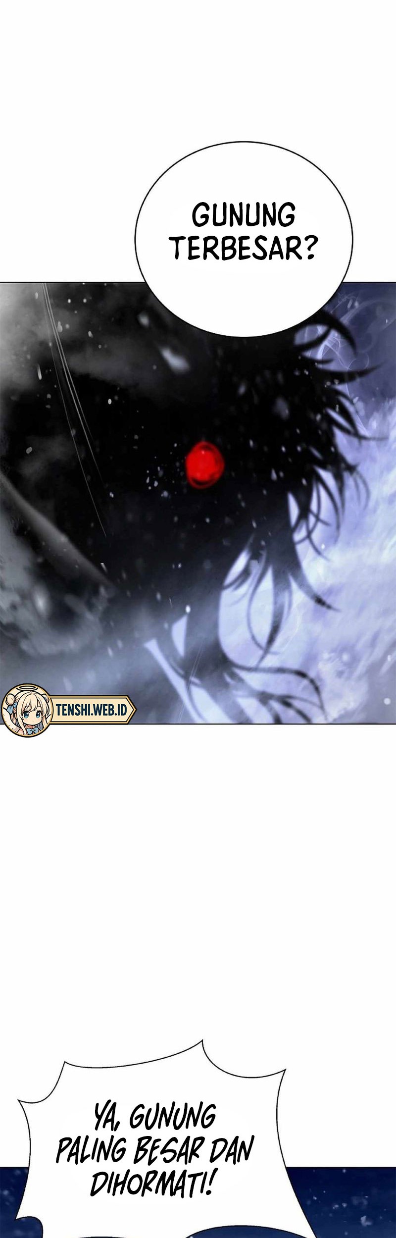 Cystic Story (Call The Spear) Chapter 175 - halaman 25