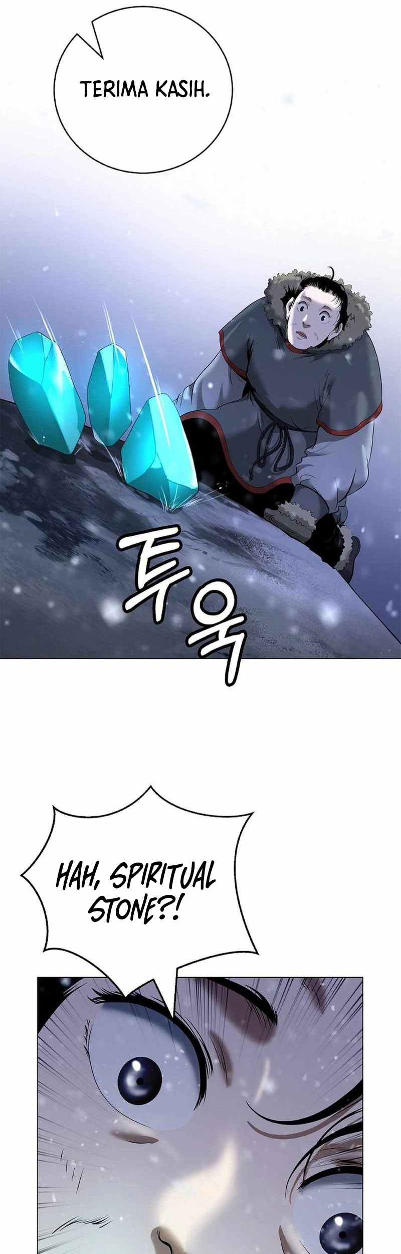Cystic Story (Call The Spear) Chapter 175 - halaman 28