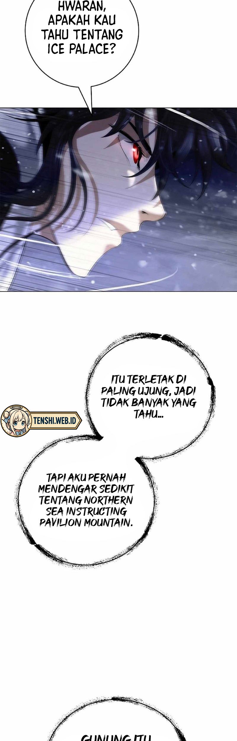 Cystic Story (Call The Spear) Chapter 175 - halaman 33