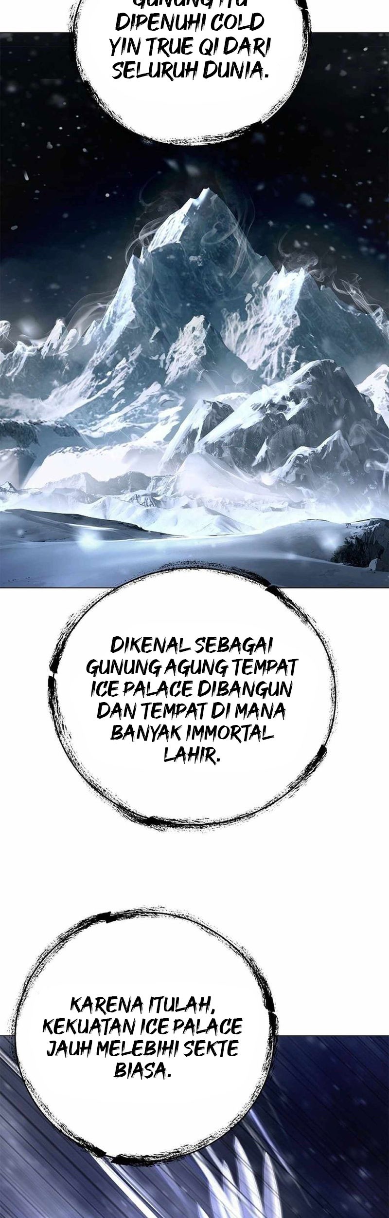 Cystic Story (Call The Spear) Chapter 175 - halaman 34