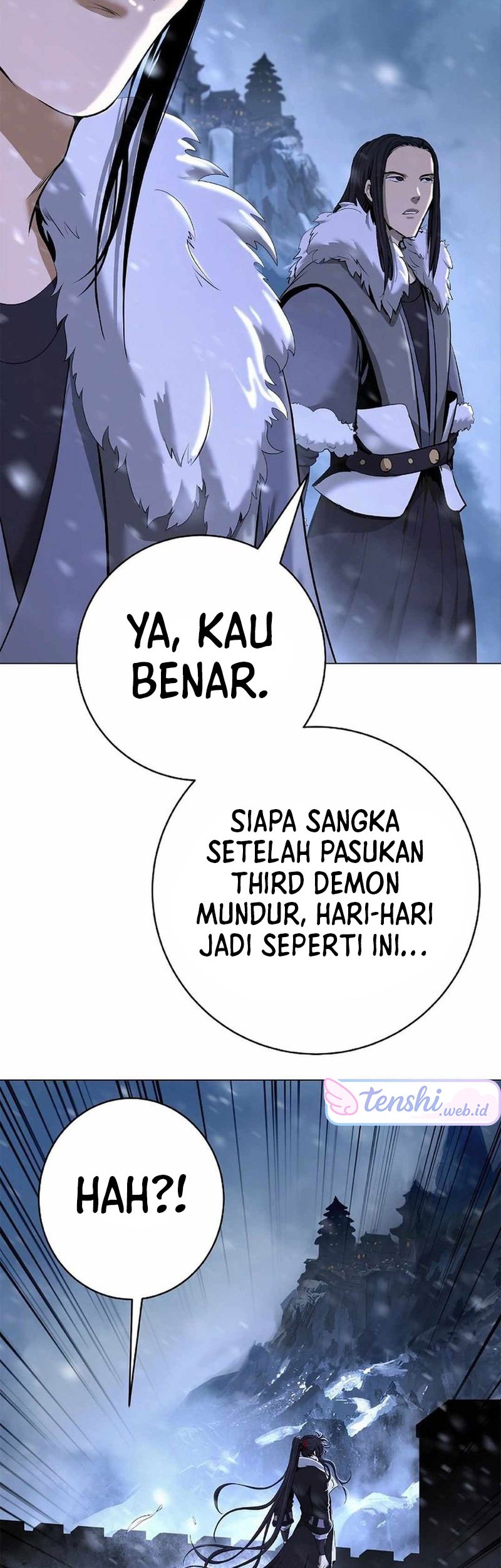 Cystic Story (Call The Spear) Chapter 175 - halaman 45