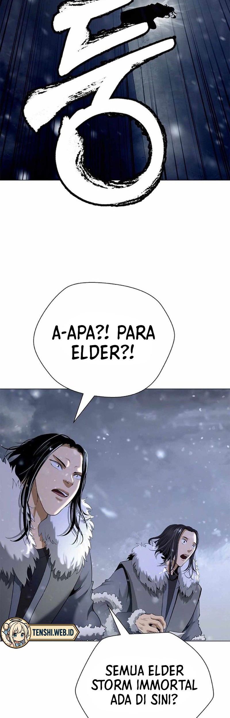 Cystic Story (Call The Spear) Chapter 175 - halaman 49