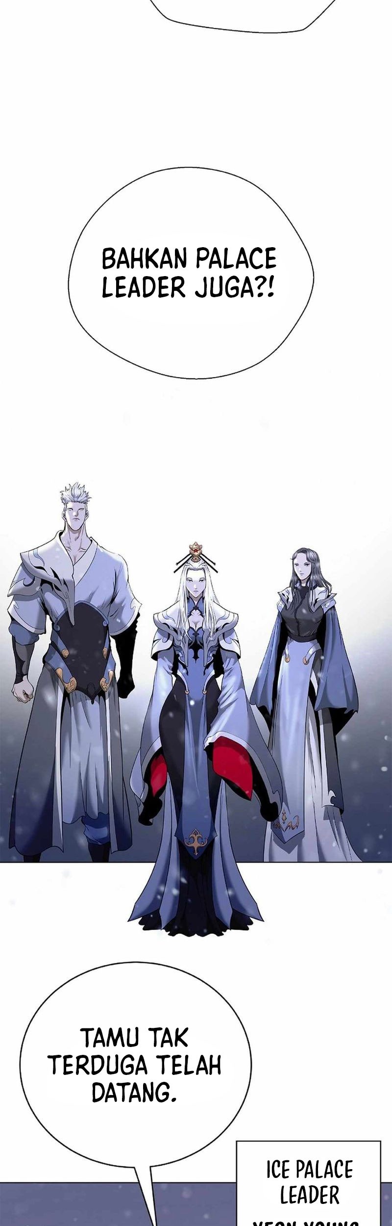 Cystic Story (Call The Spear) Chapter 175 - halaman 50