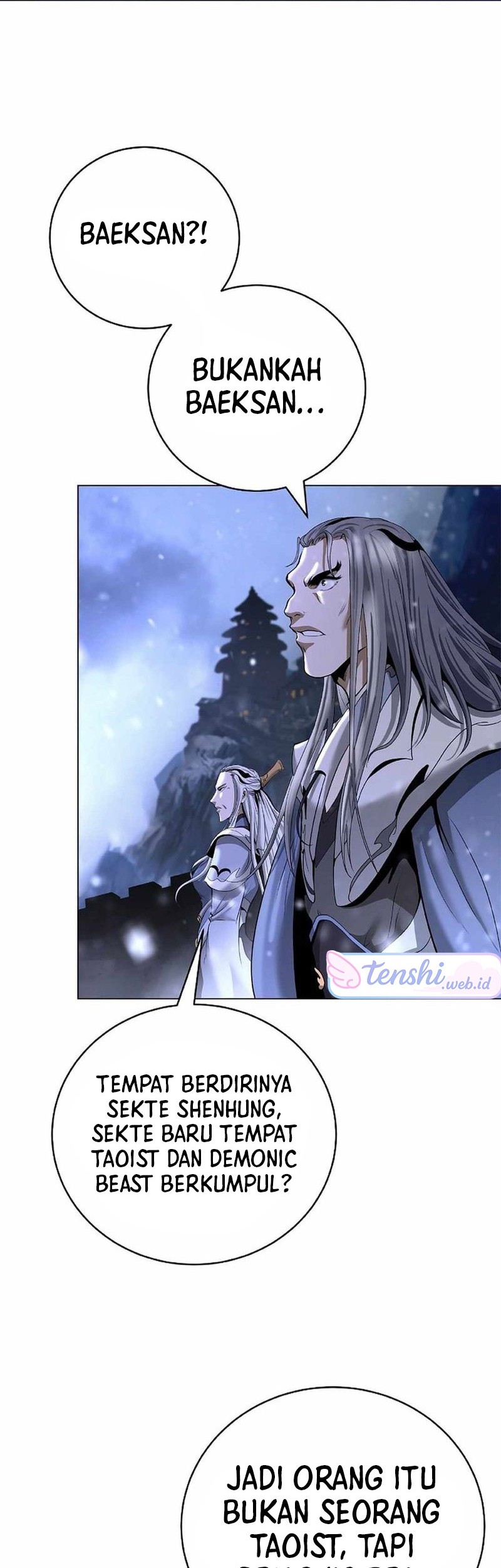 Cystic Story (Call The Spear) Chapter 175 - halaman 53