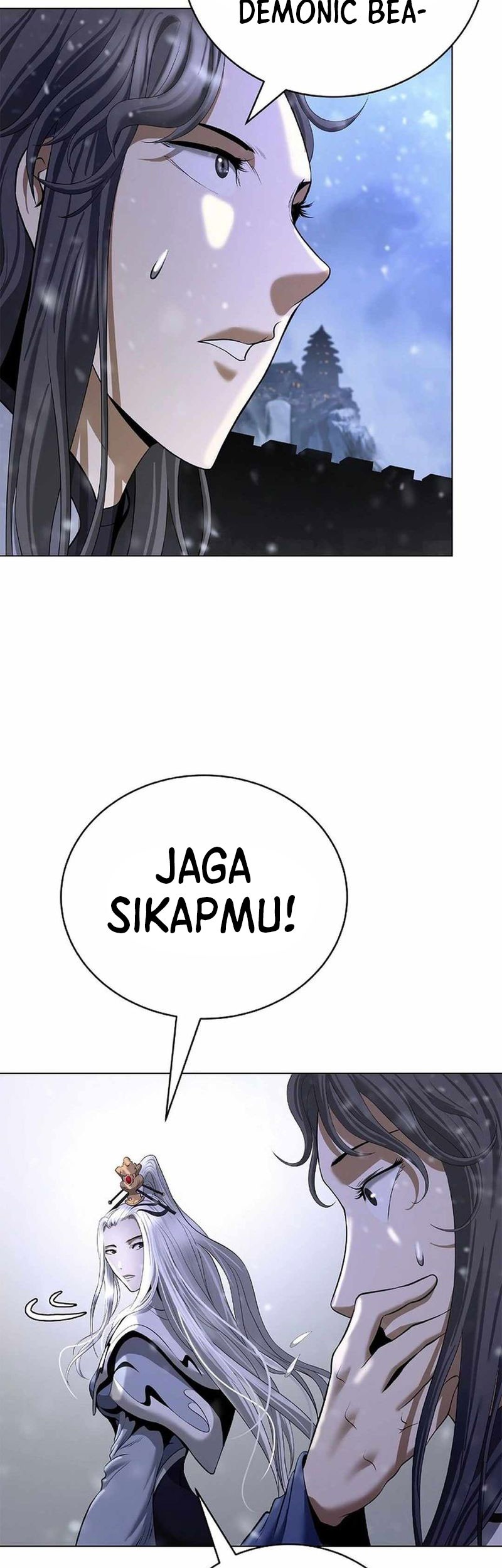 Cystic Story (Call The Spear) Chapter 175 - halaman 54