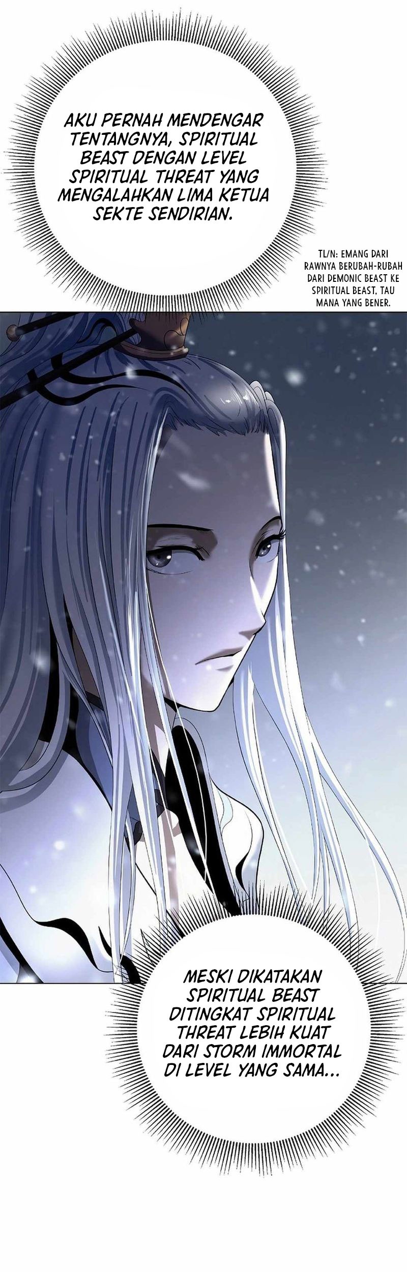 Cystic Story (Call The Spear) Chapter 175 - halaman 56