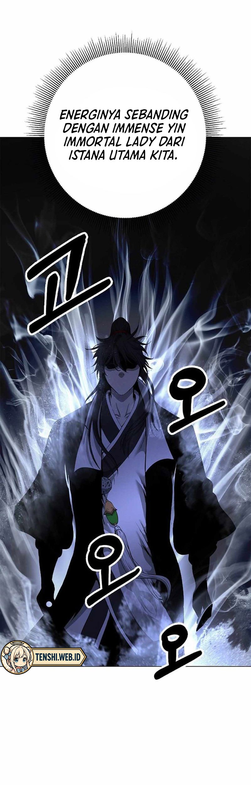 Cystic Story (Call The Spear) Chapter 175 - halaman 57