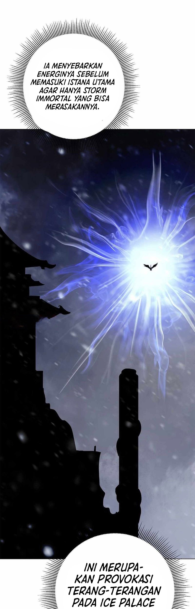 Cystic Story (Call The Spear) Chapter 175 - halaman 58