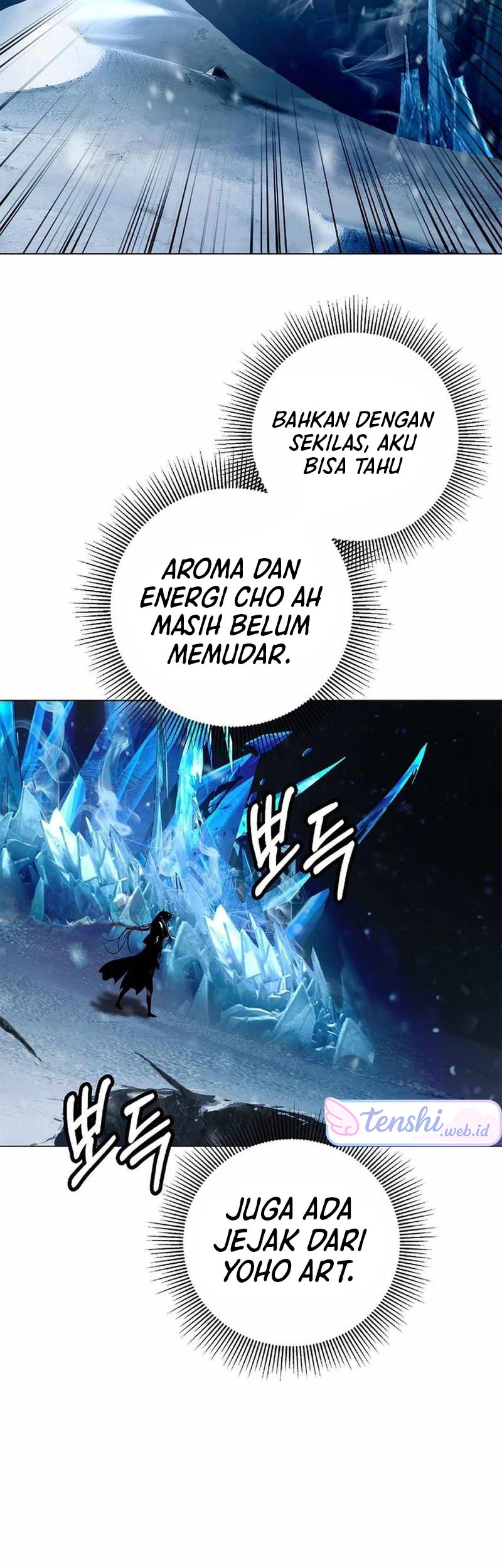 Cystic Story (Call The Spear) Chapter 175 - halaman 6
