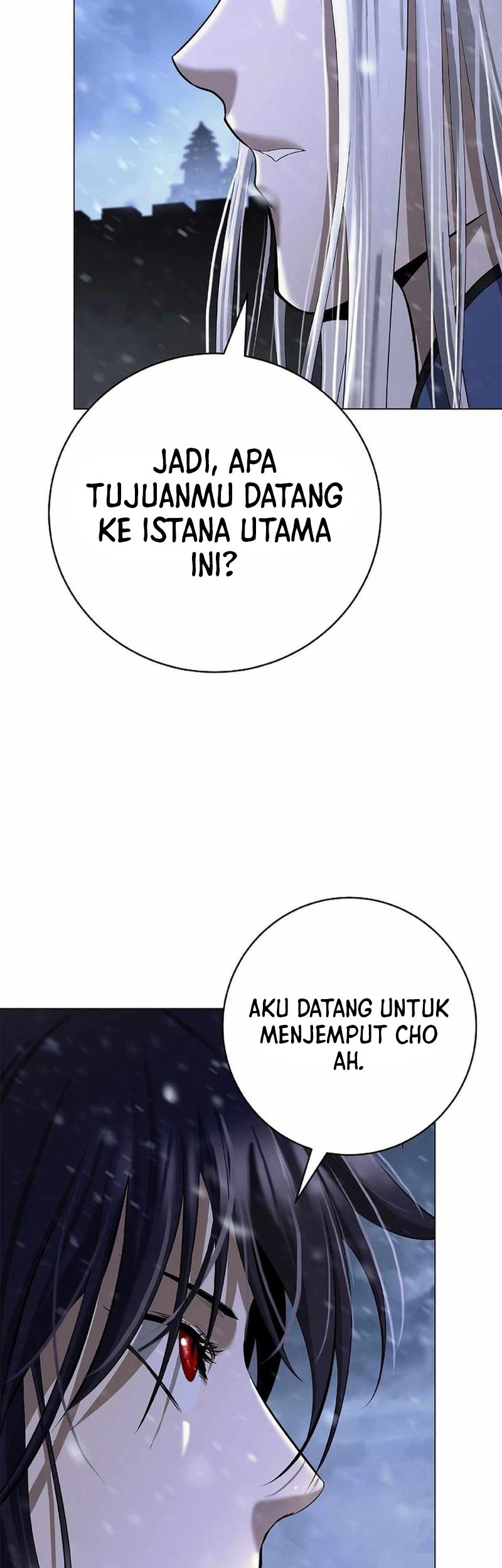 Cystic Story (Call The Spear) Chapter 175 - halaman 61