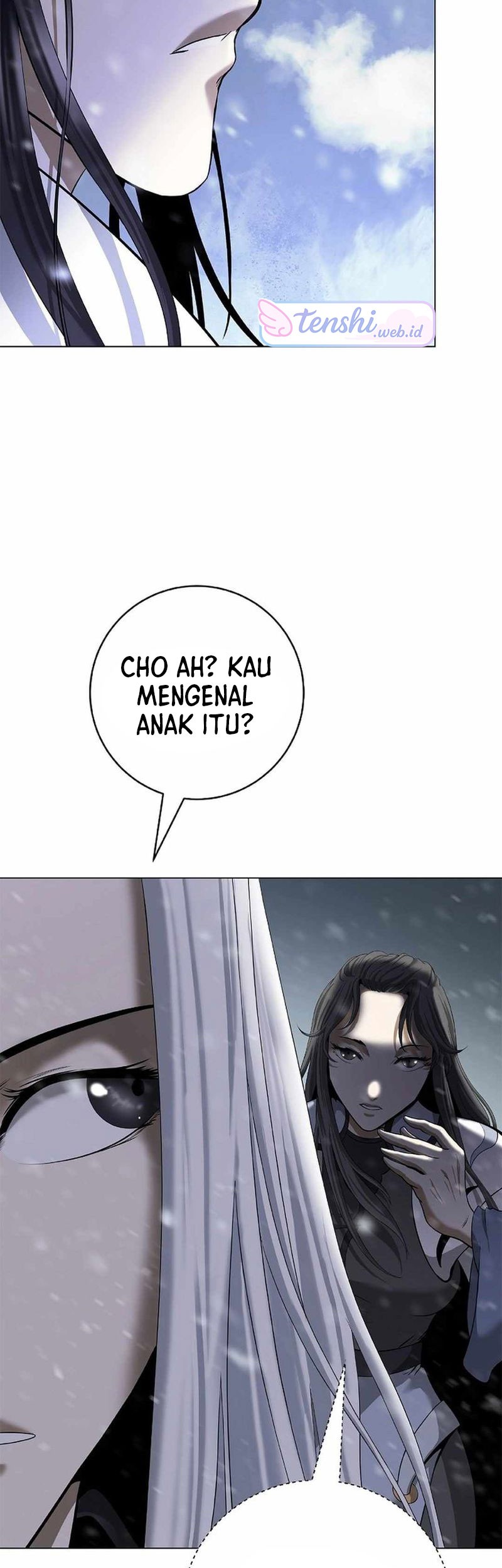 Cystic Story (Call The Spear) Chapter 175 - halaman 62