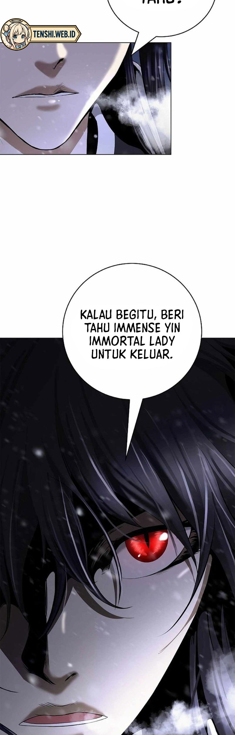 Cystic Story (Call The Spear) Chapter 175 - halaman 65
