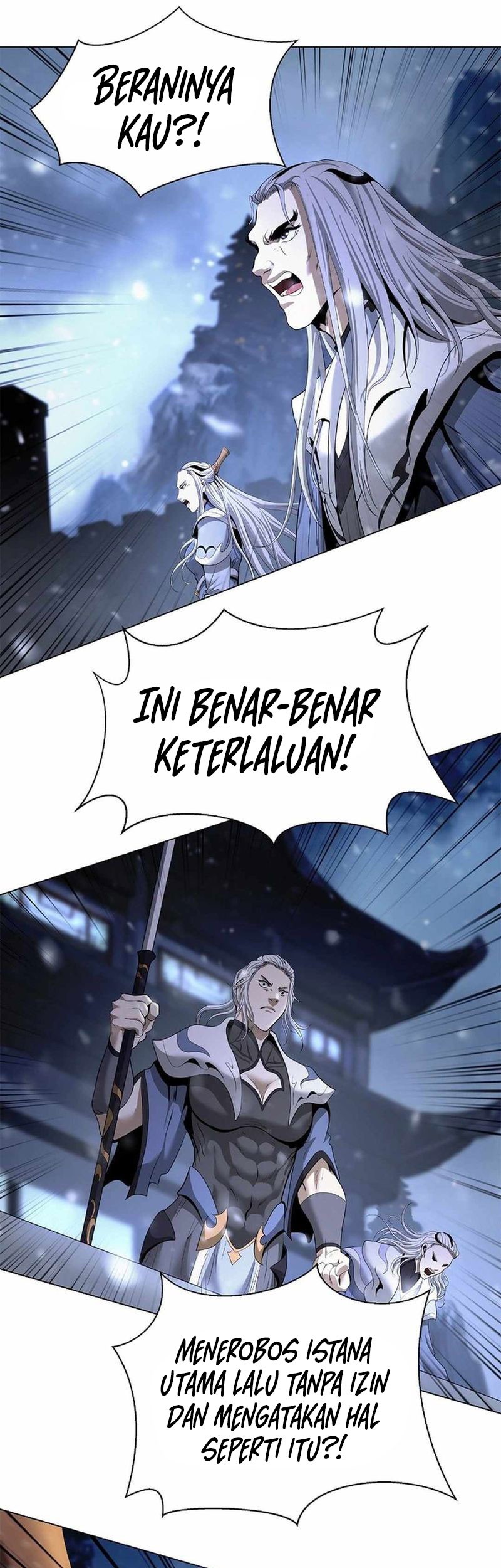 Cystic Story (Call The Spear) Chapter 175 - halaman 67