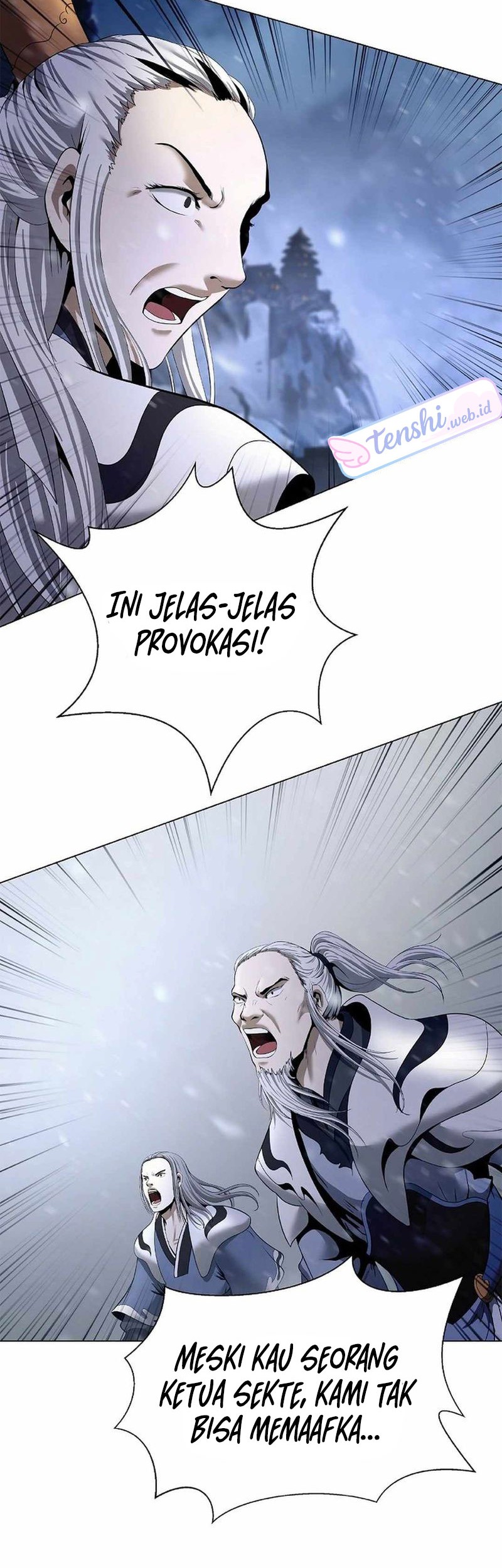 Cystic Story (Call The Spear) Chapter 175 - halaman 68
