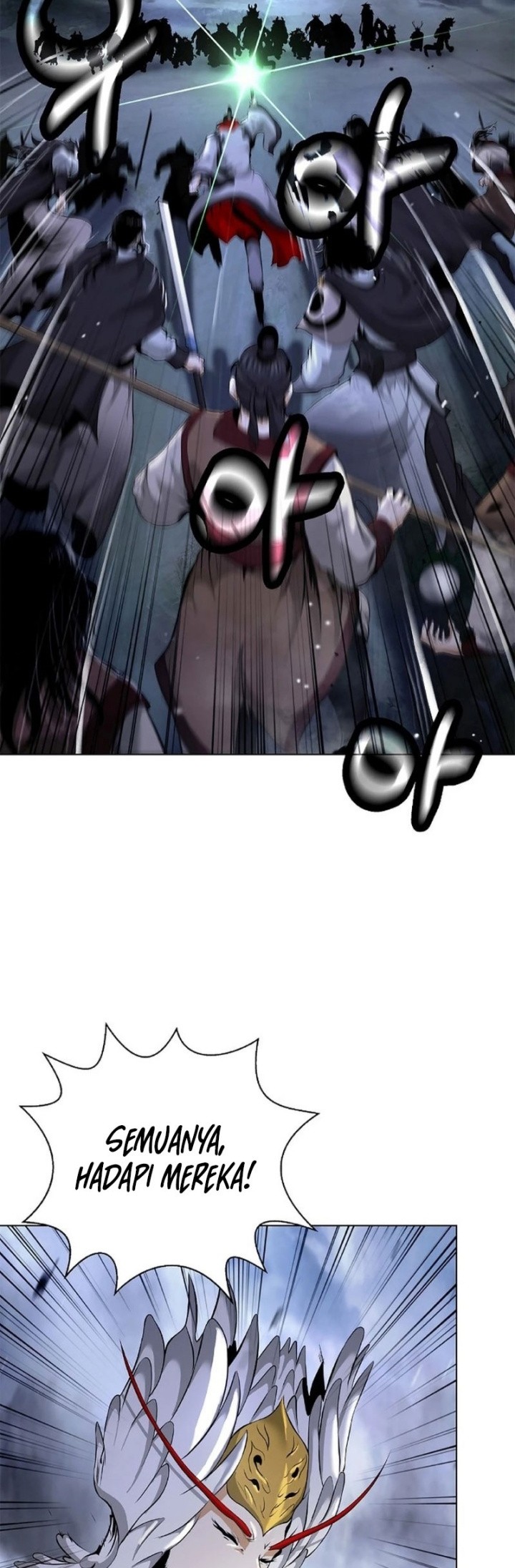 Cystic Story (Call The Spear) Chapter 176 - halaman 10
