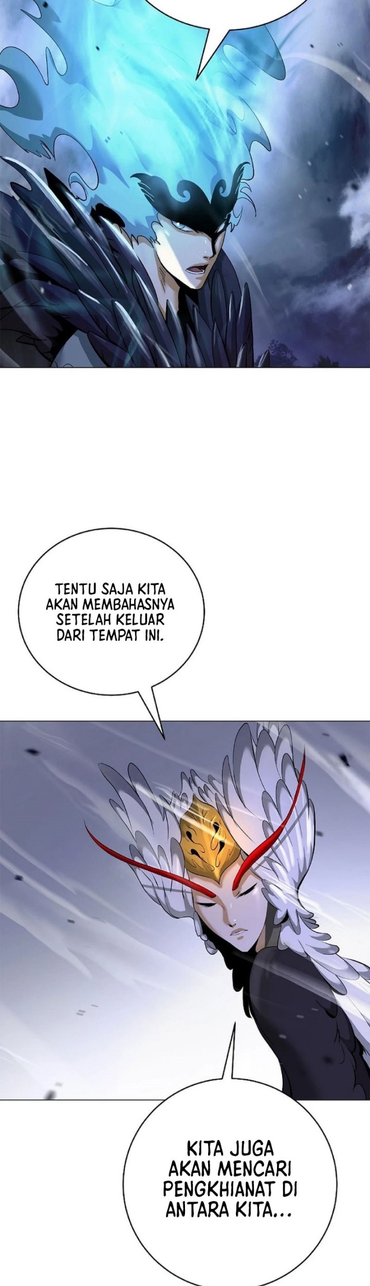 Cystic Story (Call The Spear) Chapter 176 - halaman 20