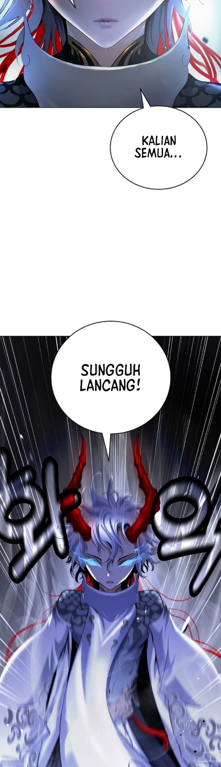 Cystic Story (Call The Spear) Chapter 176 - halaman 28