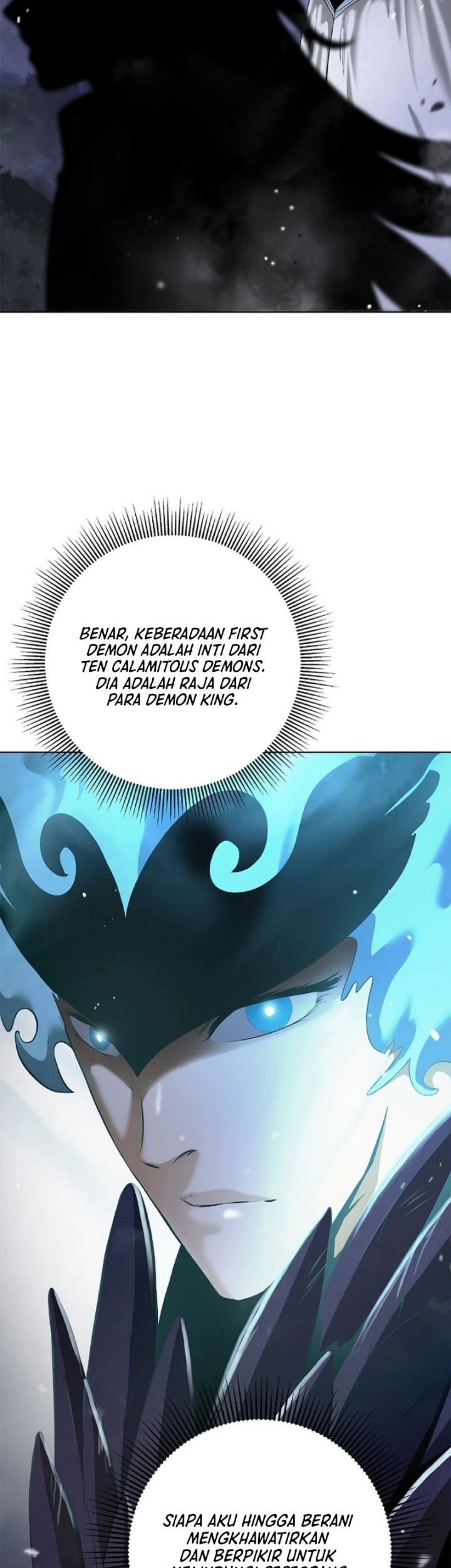 Cystic Story (Call The Spear) Chapter 176 - halaman 36