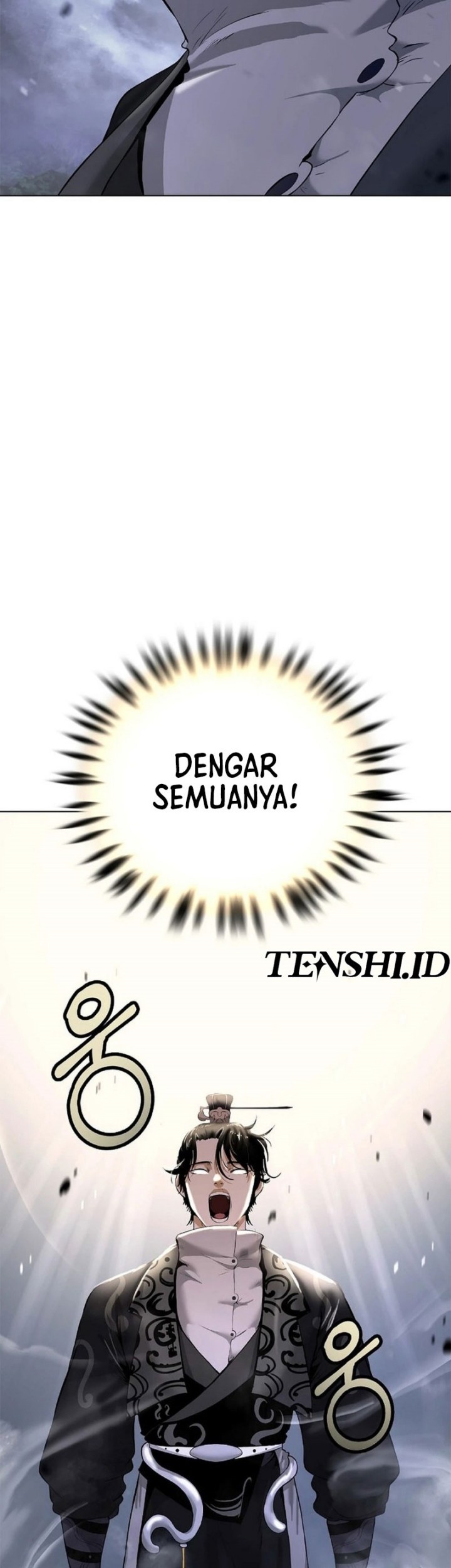 Cystic Story (Call The Spear) Chapter 176 - halaman 6