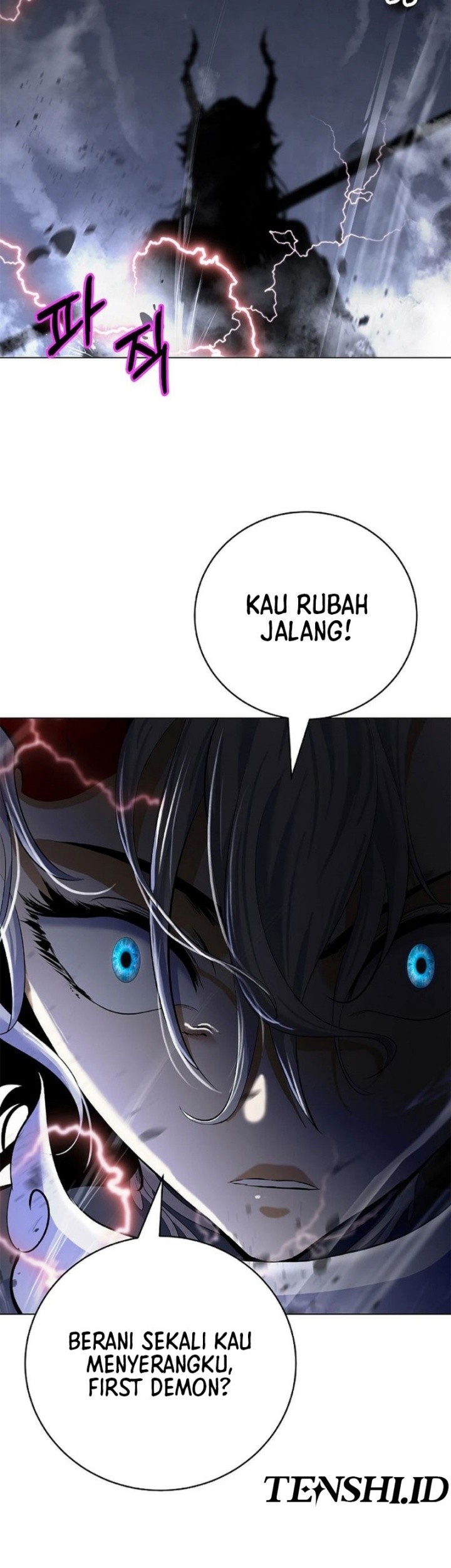 Cystic Story (Call The Spear) Chapter 176 - halaman 67