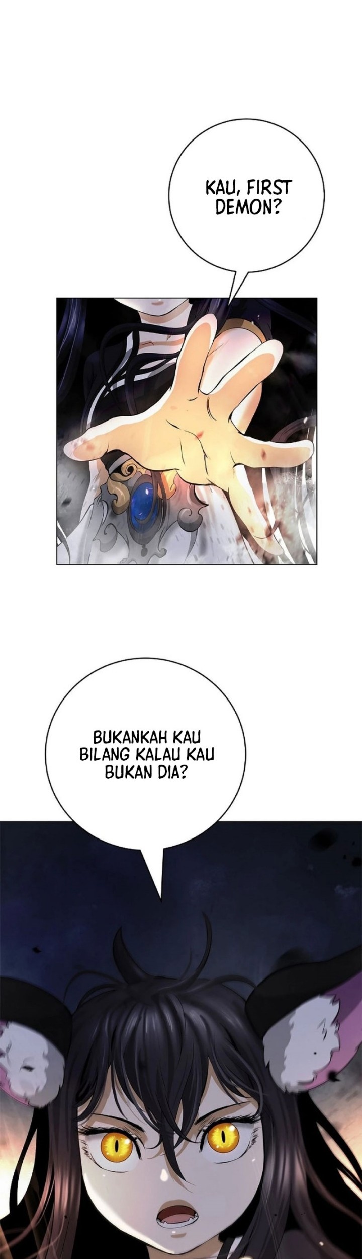 Cystic Story (Call The Spear) Chapter 176 - halaman 68