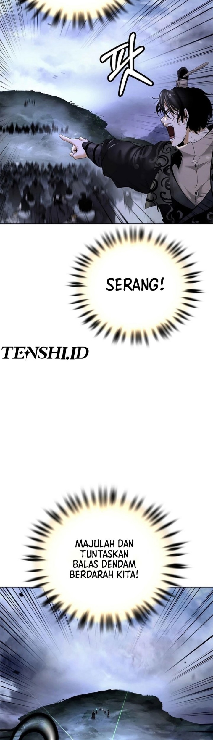 Cystic Story (Call The Spear) Chapter 176 - halaman 9