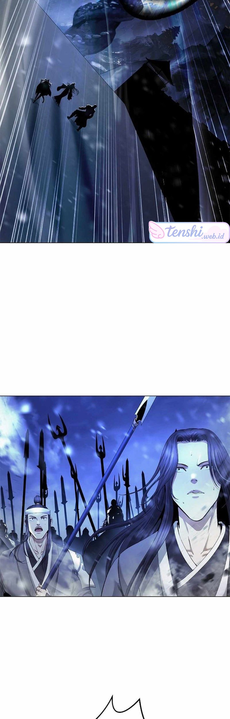 Cystic Story (Call The Spear) Chapter 177 - halaman 13