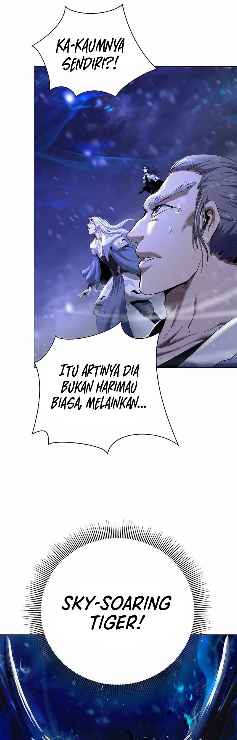 Cystic Story (Call The Spear) Chapter 177 - halaman 19