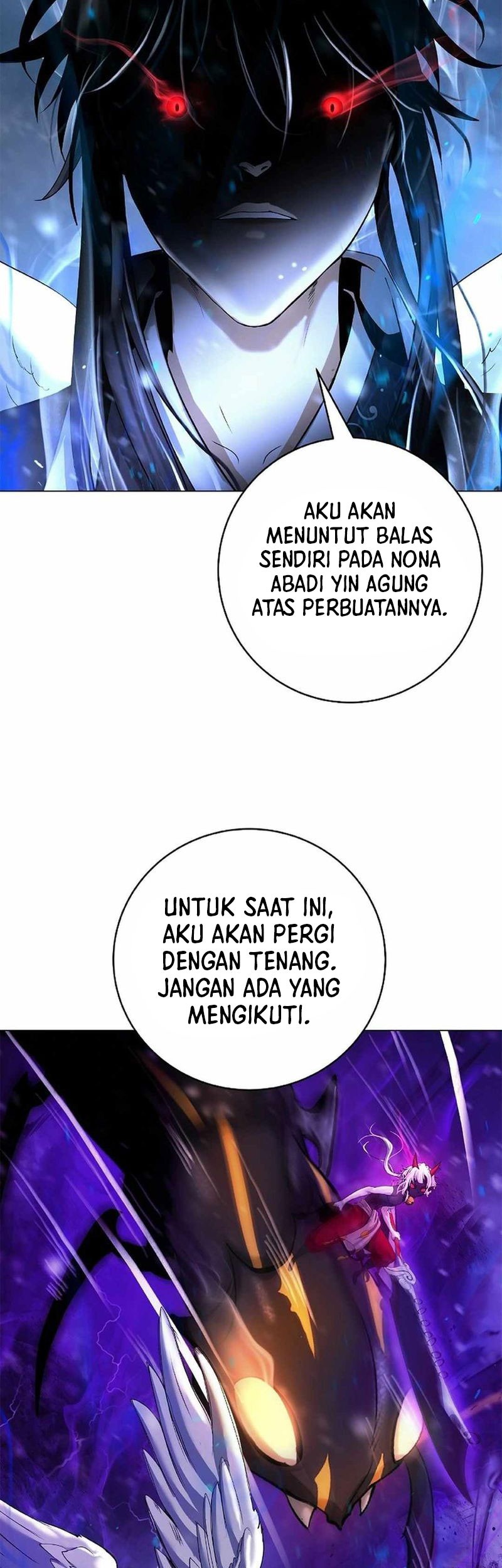 Cystic Story (Call The Spear) Chapter 177 - halaman 21