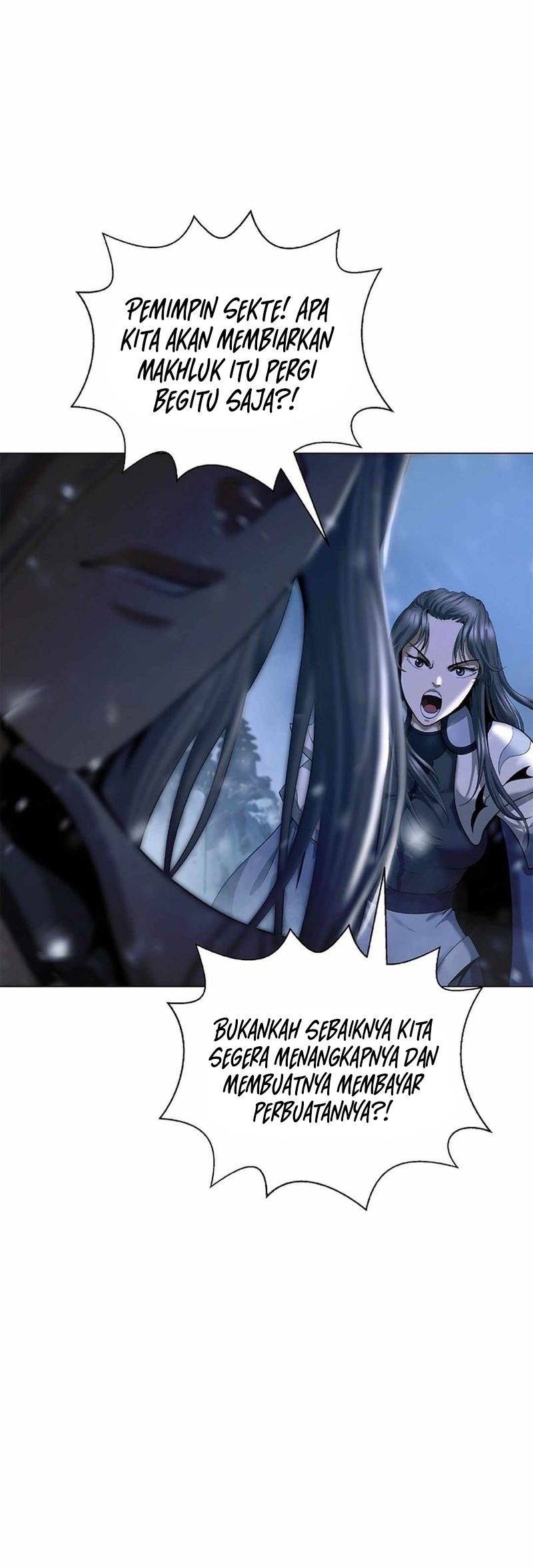 Cystic Story (Call The Spear) Chapter 177 - halaman 25