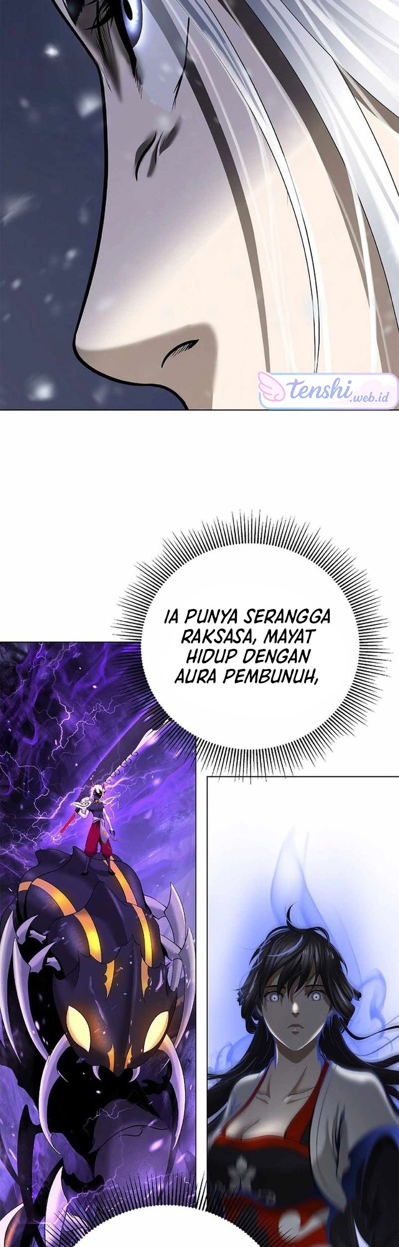 Cystic Story (Call The Spear) Chapter 177 - halaman 27