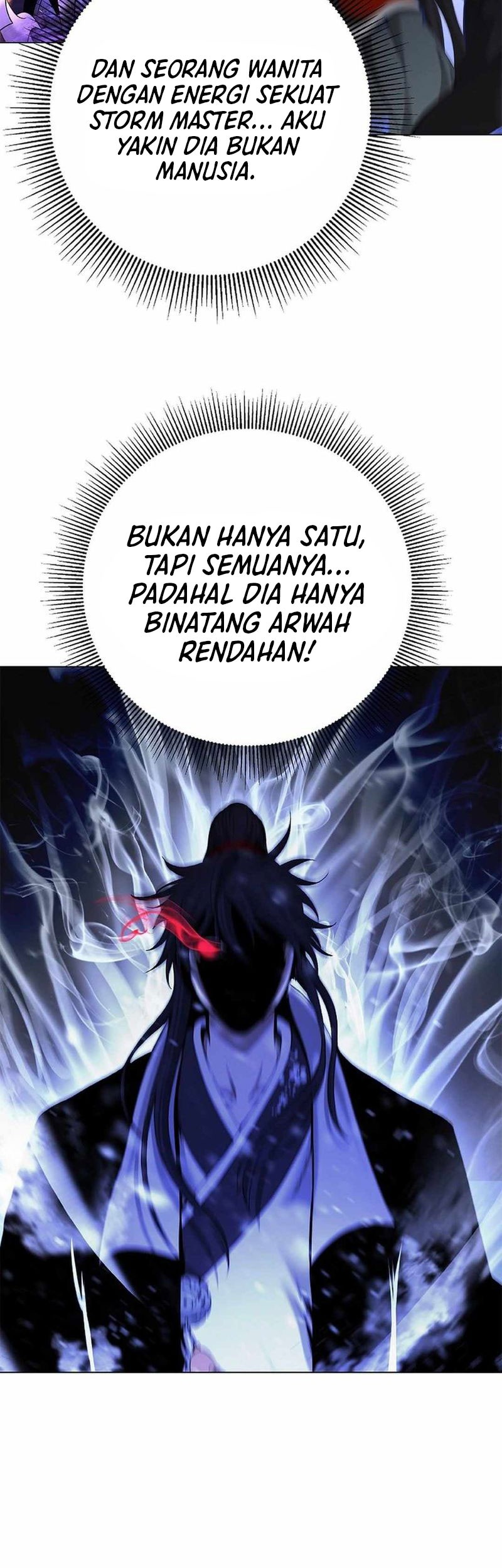 Cystic Story (Call The Spear) Chapter 177 - halaman 28