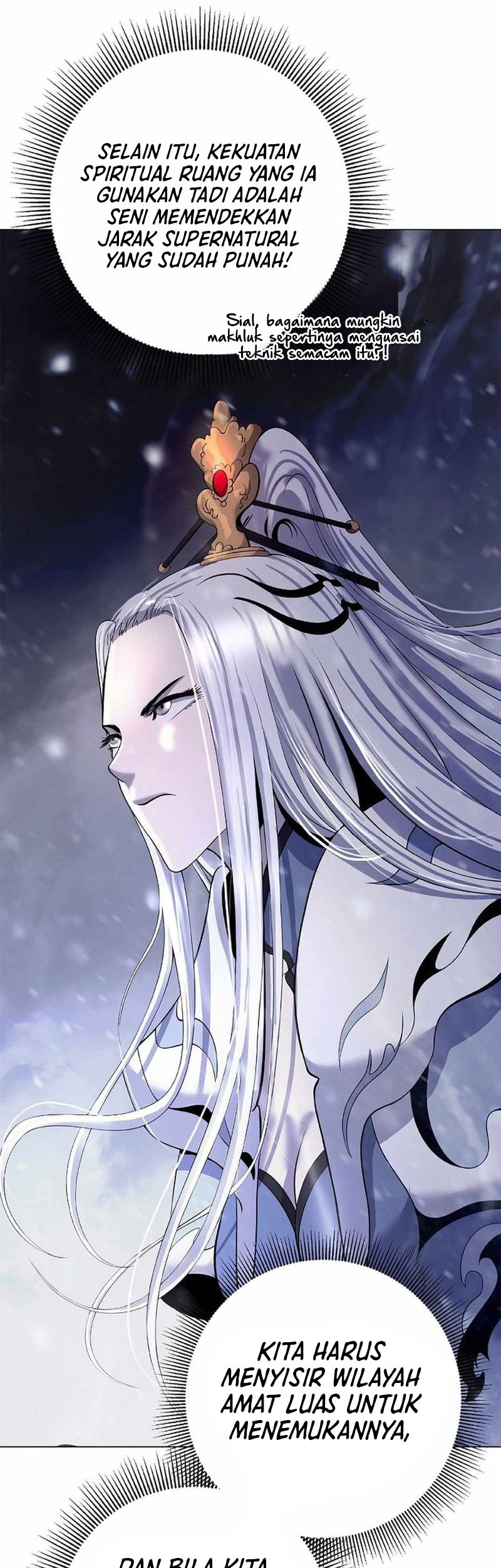 Cystic Story (Call The Spear) Chapter 177 - halaman 30
