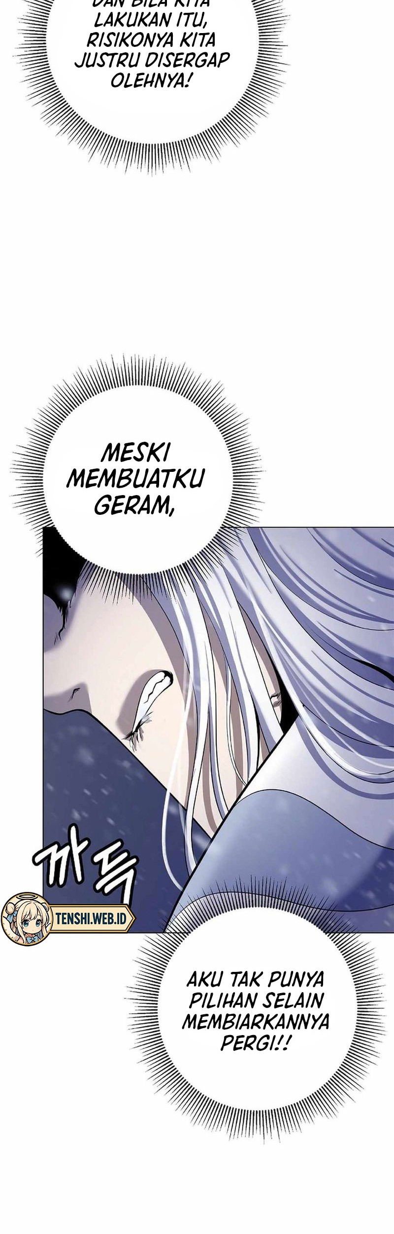 Cystic Story (Call The Spear) Chapter 177 - halaman 31