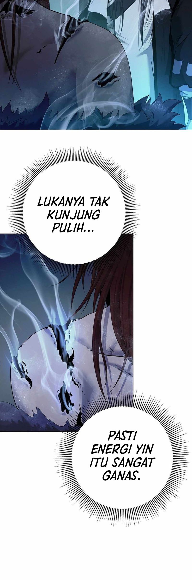 Cystic Story (Call The Spear) Chapter 177 - halaman 42