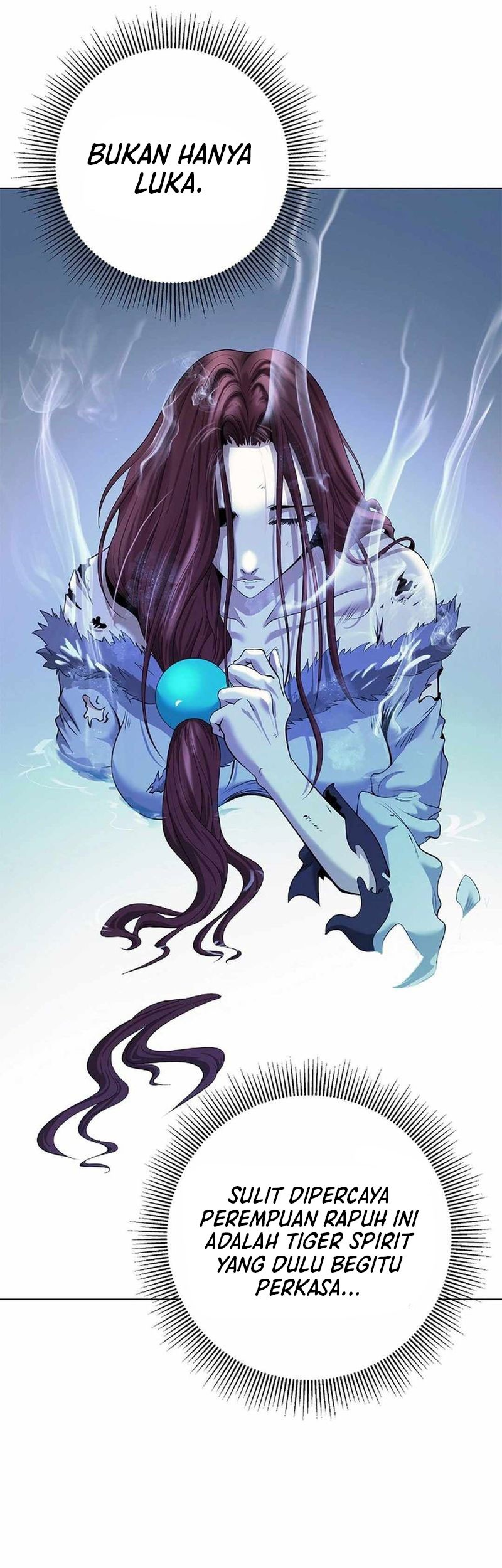 Cystic Story (Call The Spear) Chapter 177 - halaman 43