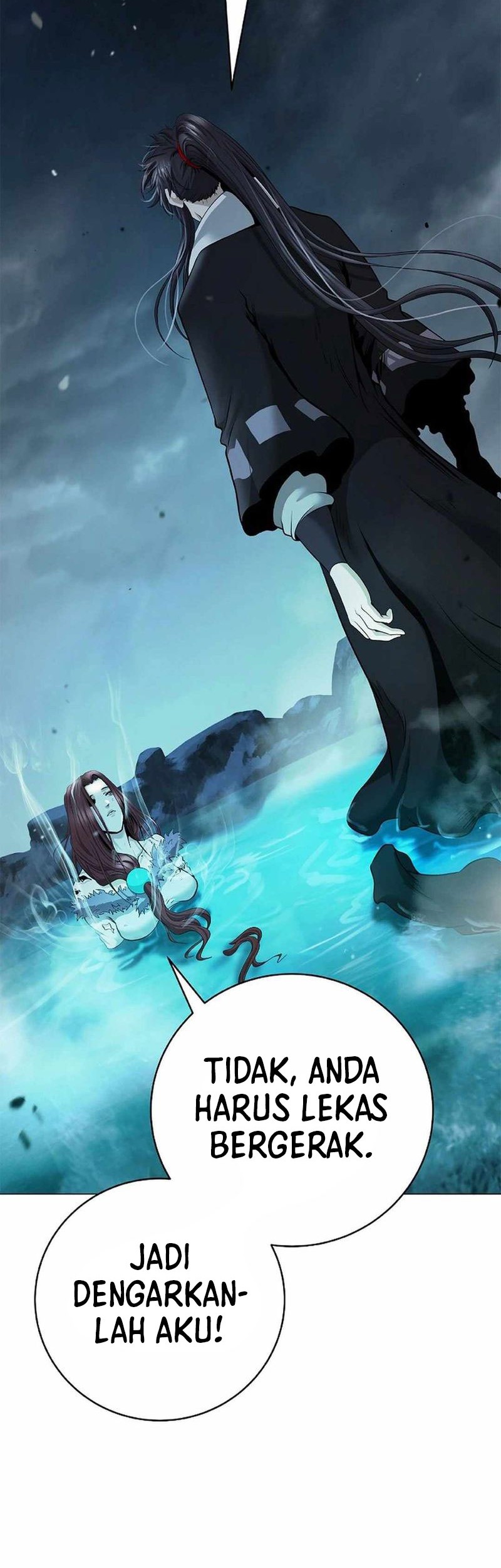 Cystic Story (Call The Spear) Chapter 177 - halaman 48
