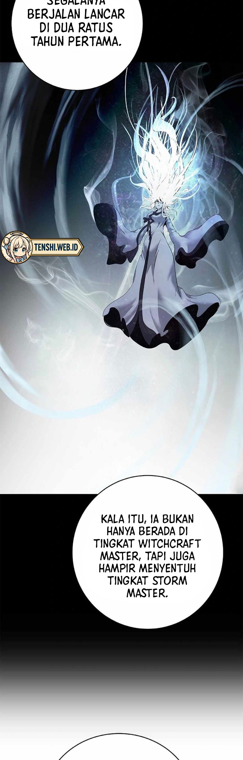 Cystic Story (Call The Spear) Chapter 177 - halaman 51