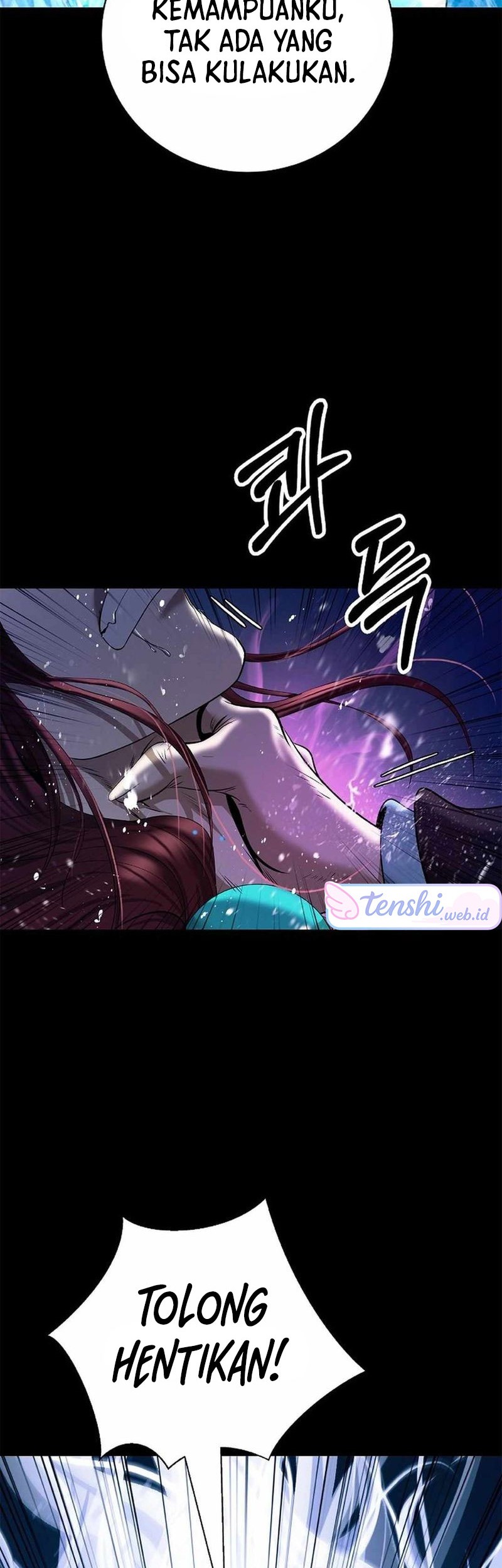Cystic Story (Call The Spear) Chapter 177 - halaman 54