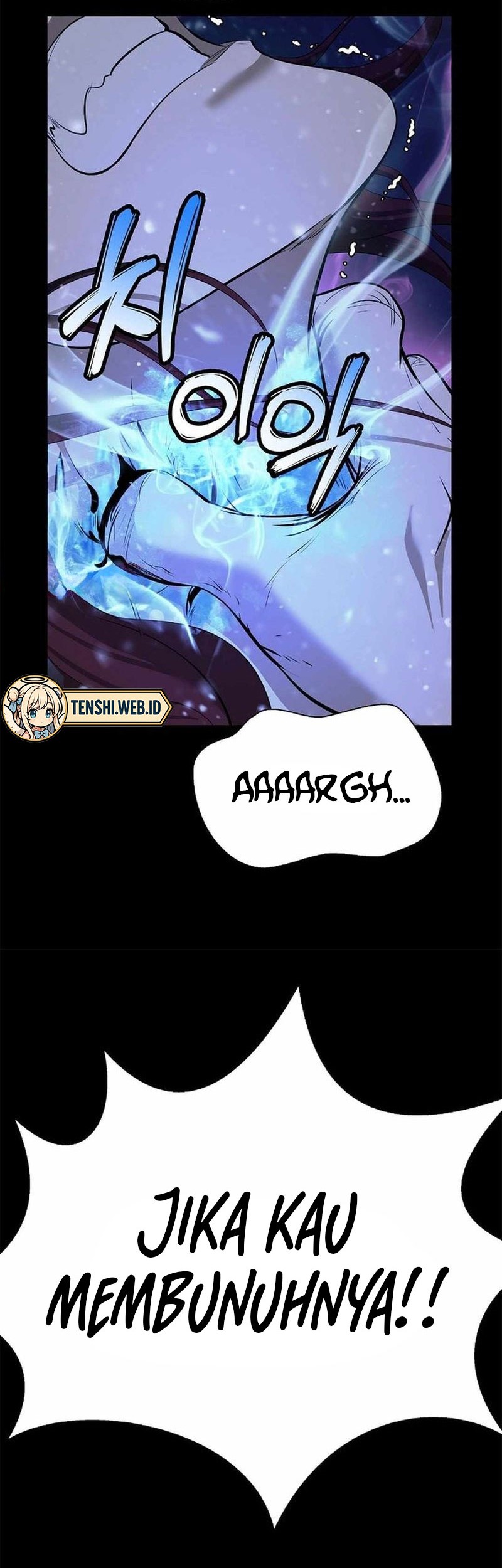 Cystic Story (Call The Spear) Chapter 177 - halaman 57