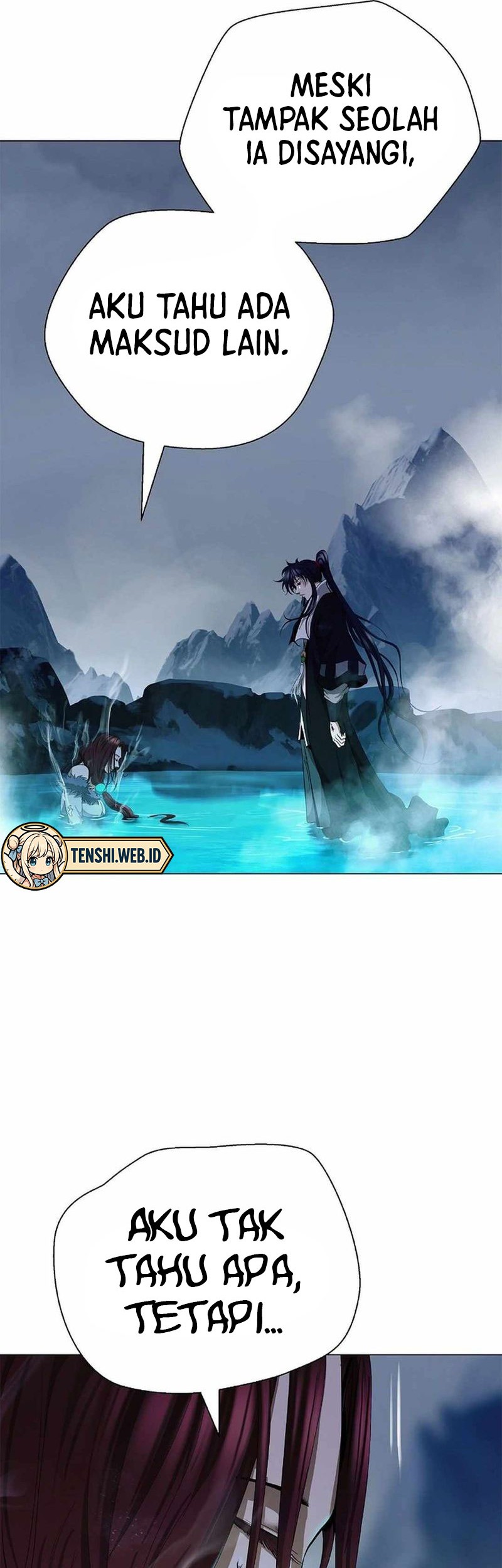 Cystic Story (Call The Spear) Chapter 177 - halaman 63