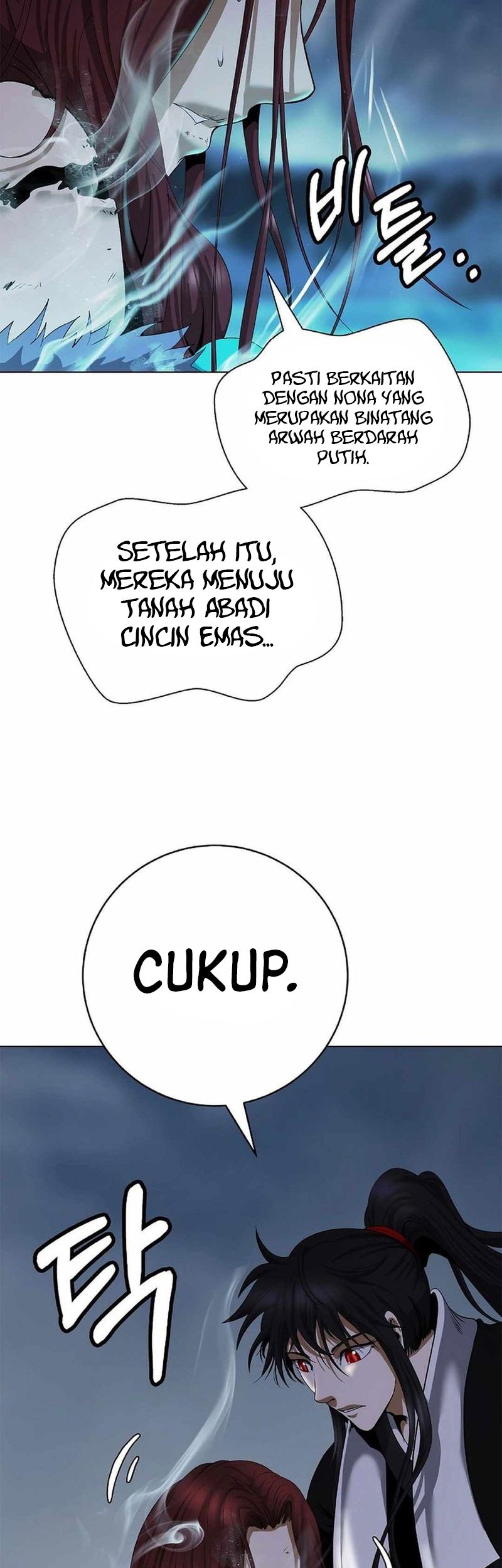 Cystic Story (Call The Spear) Chapter 177 - halaman 64