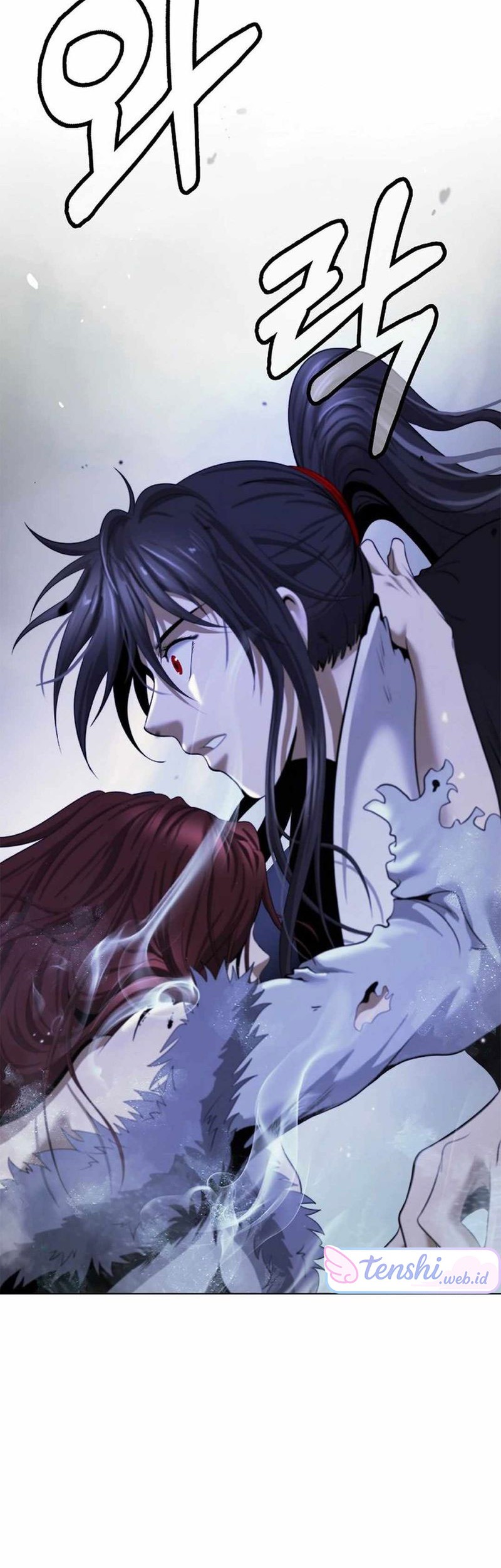 Cystic Story (Call The Spear) Chapter 177 - halaman 67