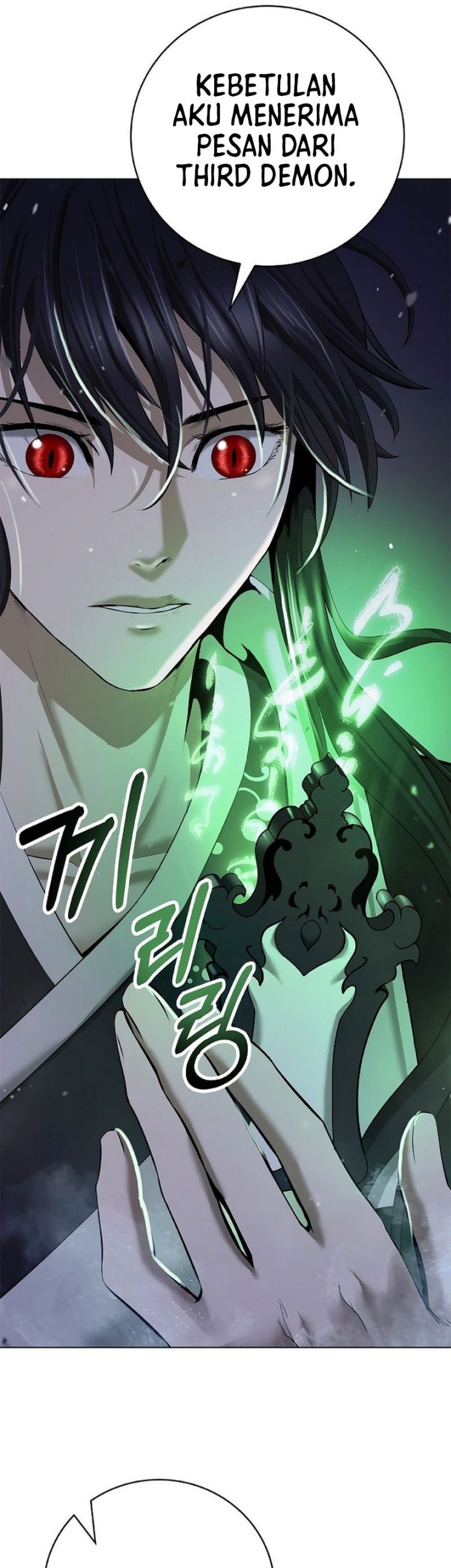 Cystic Story (Call The Spear) Chapter 178 - halaman 19
