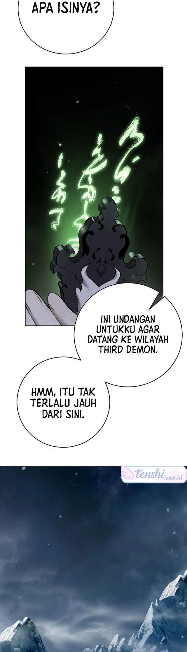 Cystic Story (Call The Spear) Chapter 178 - halaman 20