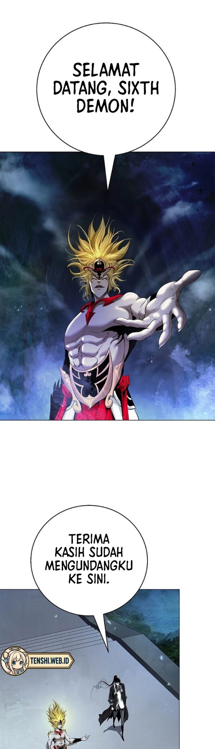 Cystic Story (Call The Spear) Chapter 178 - halaman 24