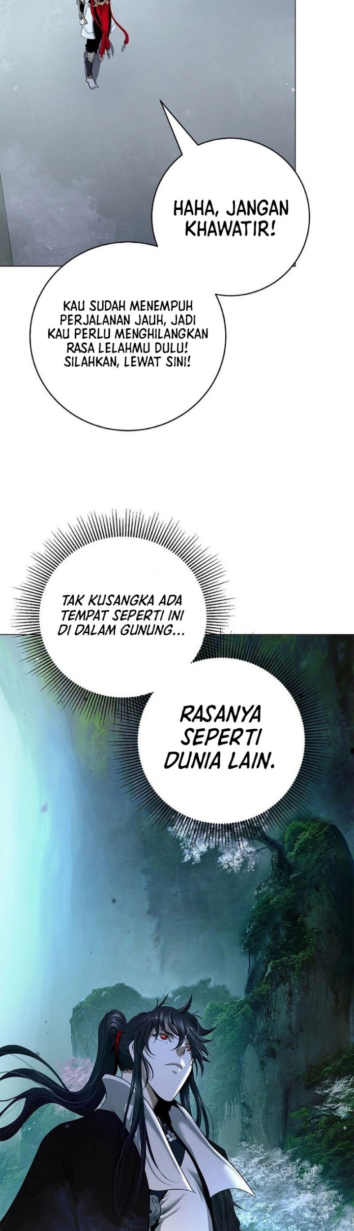 Cystic Story (Call The Spear) Chapter 178 - halaman 25