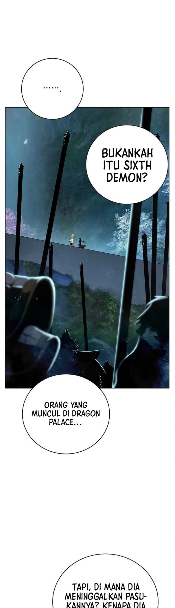 Cystic Story (Call The Spear) Chapter 178 - halaman 27